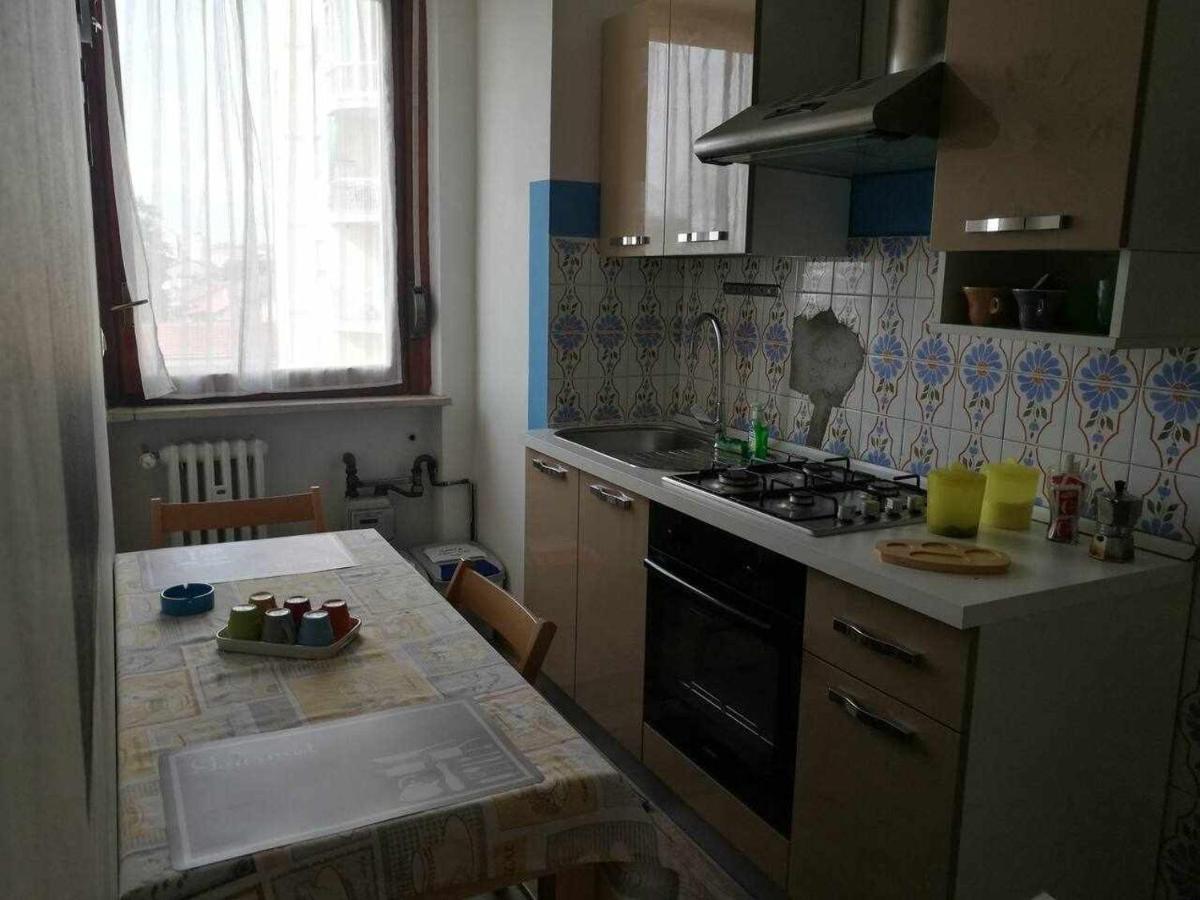 Appartamentino Corso Savona Asti Luaran gambar