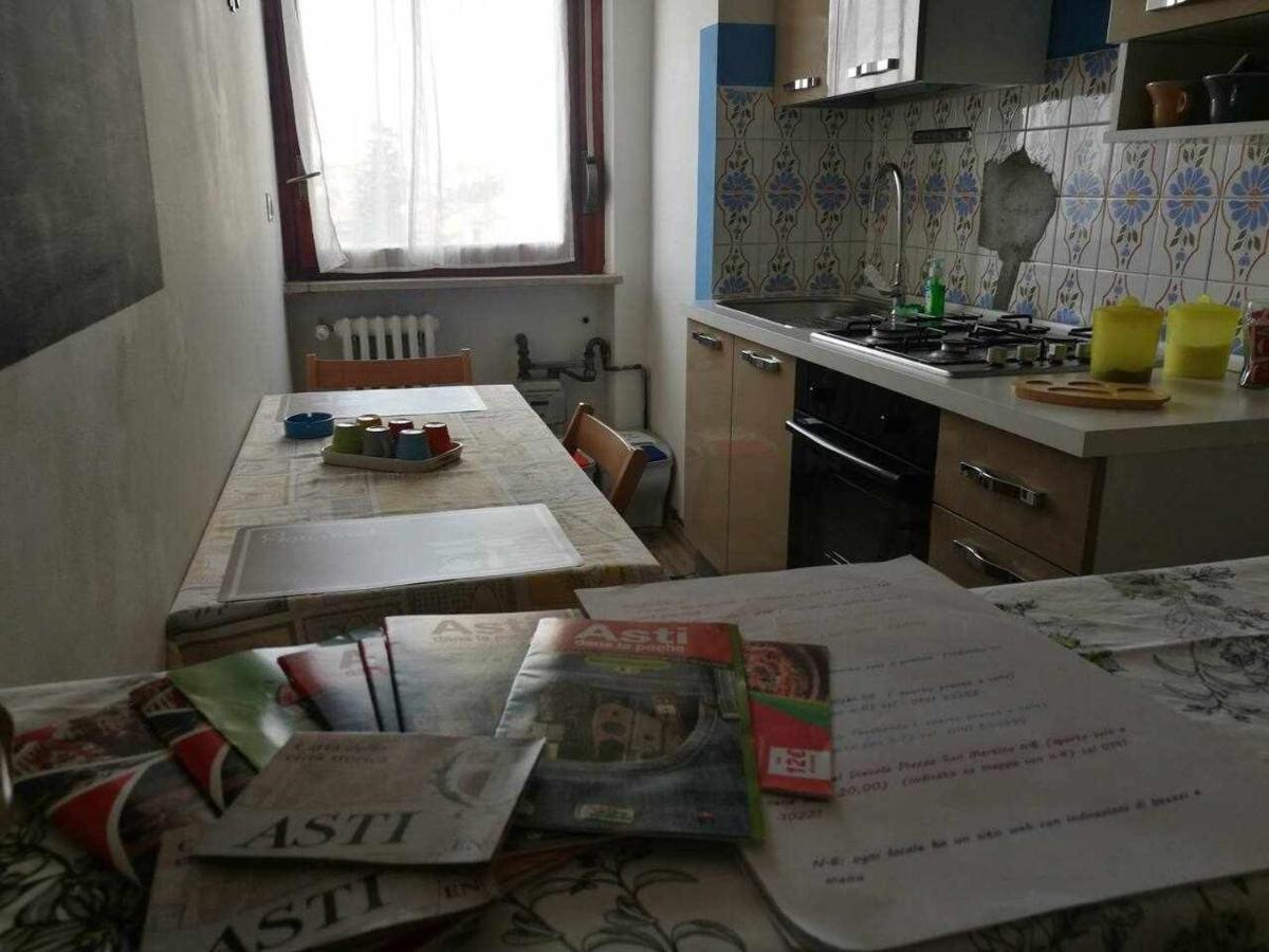 Appartamentino Corso Savona Asti Luaran gambar